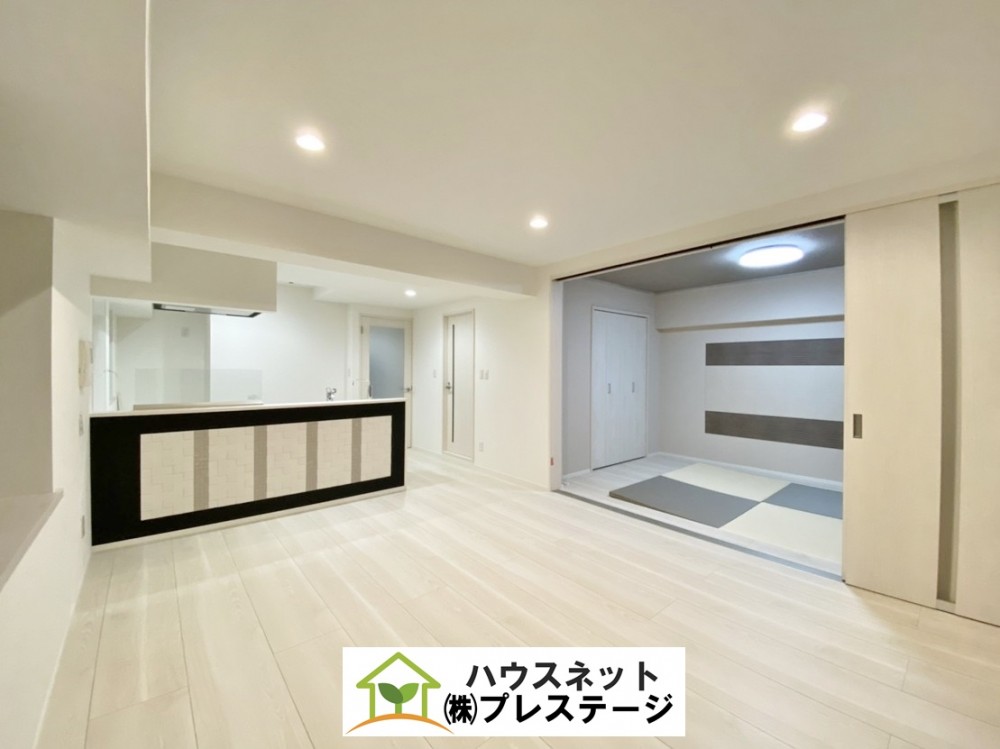 フルリノベーションマンション【スタジオーネ会津若松】OPEN　HOUSE